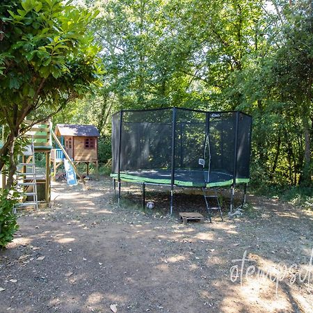 Cottage O' Temps De Vivre Groléjac Εξωτερικό φωτογραφία