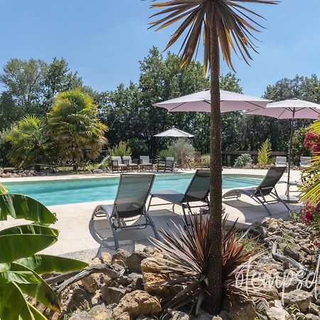 Cottage O' Temps De Vivre Groléjac Εξωτερικό φωτογραφία