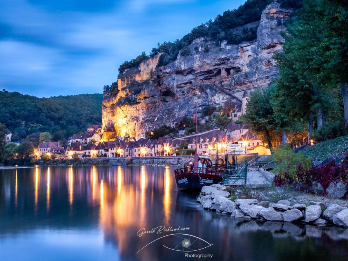 Cottage O' Temps De Vivre Groléjac Εξωτερικό φωτογραφία