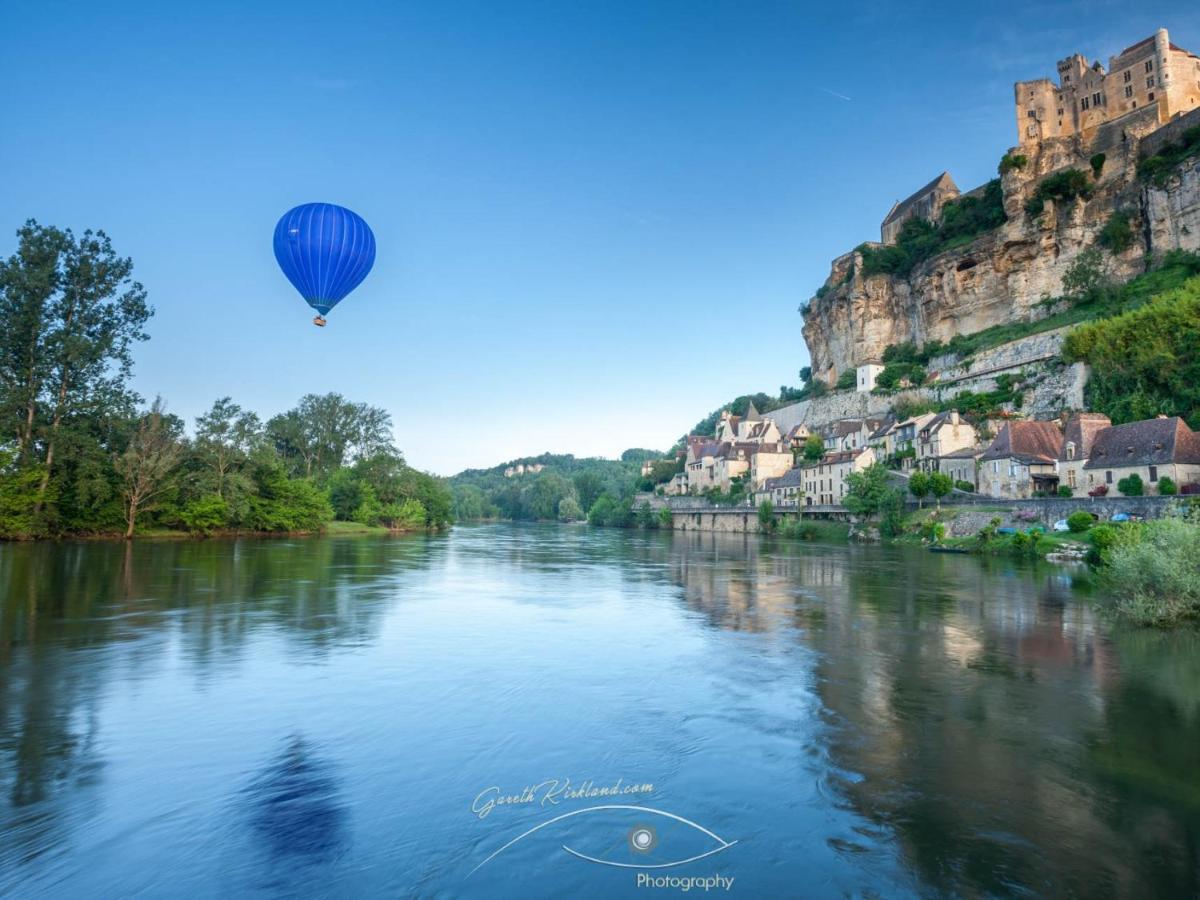 Cottage O' Temps De Vivre Groléjac Εξωτερικό φωτογραφία