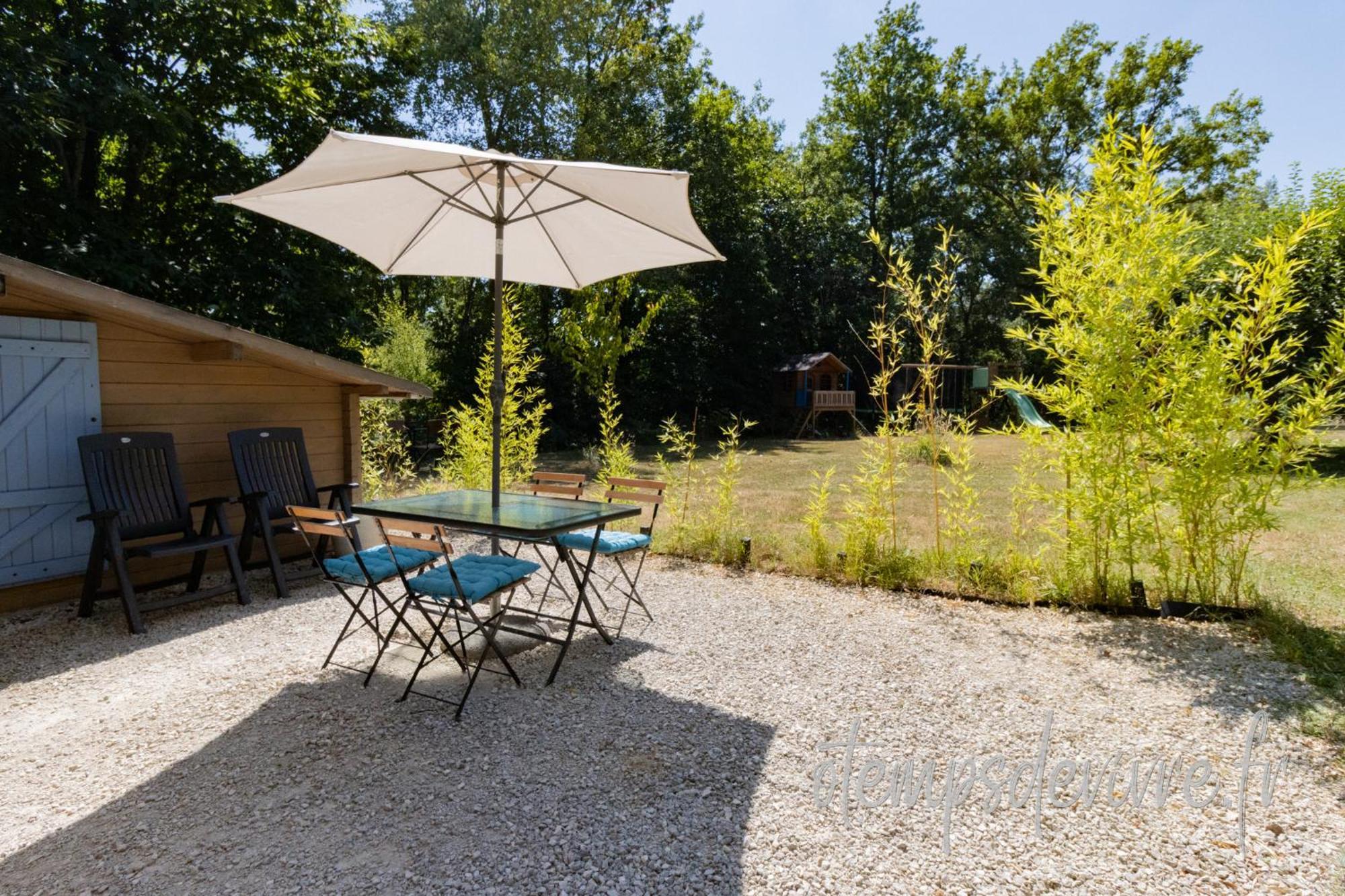 Cottage O' Temps De Vivre Groléjac Εξωτερικό φωτογραφία