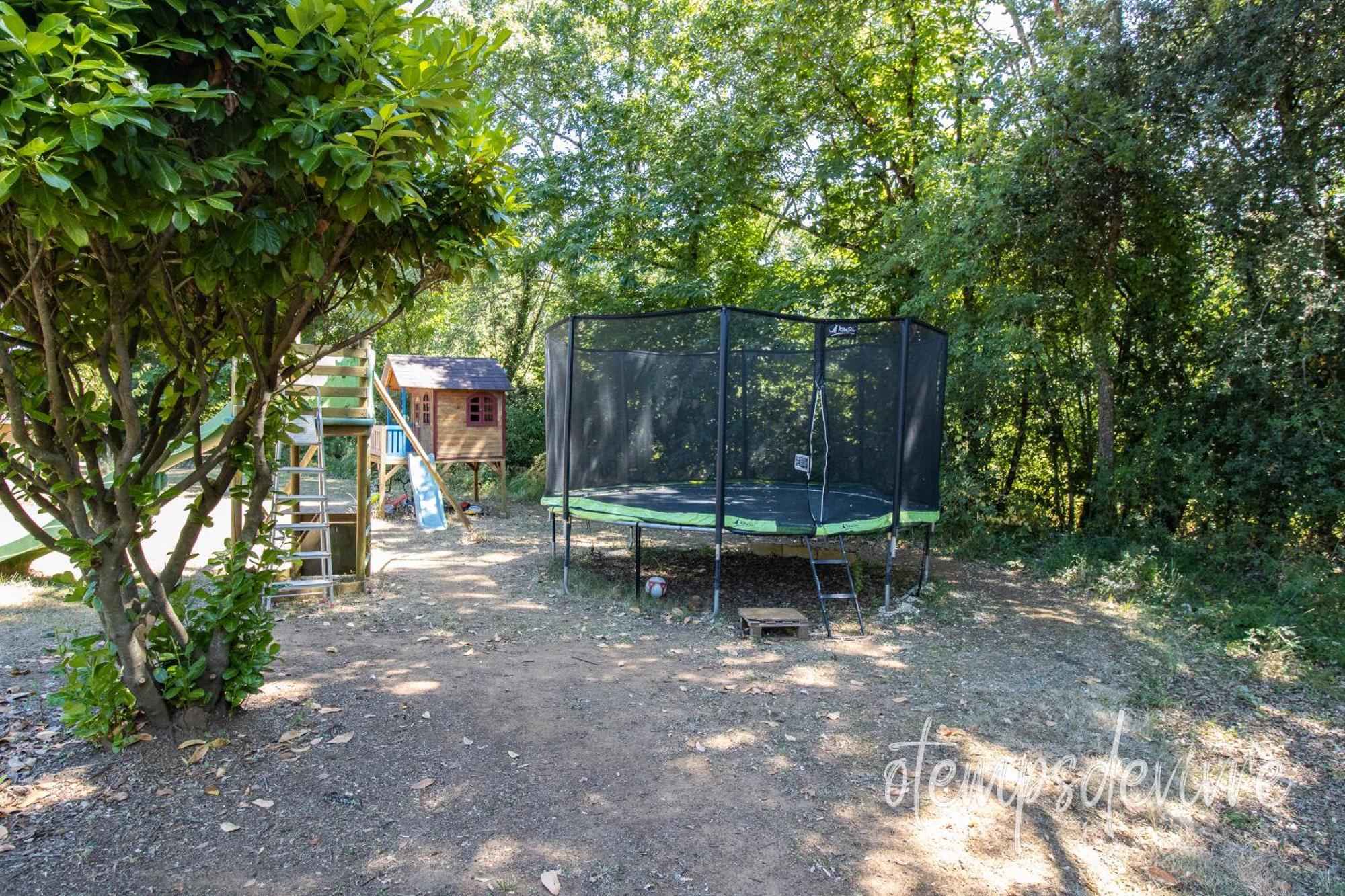 Cottage O' Temps De Vivre Groléjac Εξωτερικό φωτογραφία