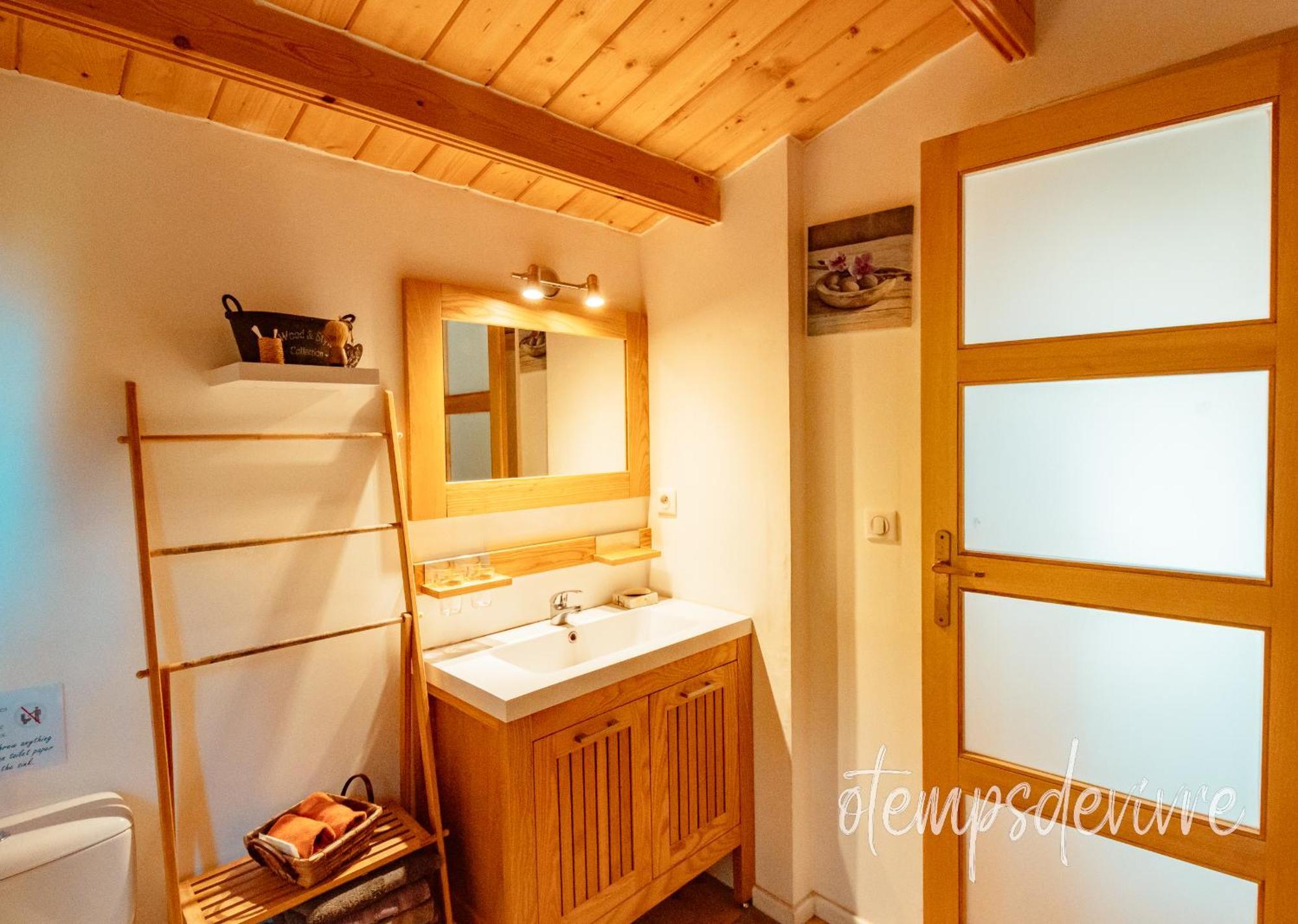 Cottage O' Temps De Vivre Groléjac Εξωτερικό φωτογραφία
