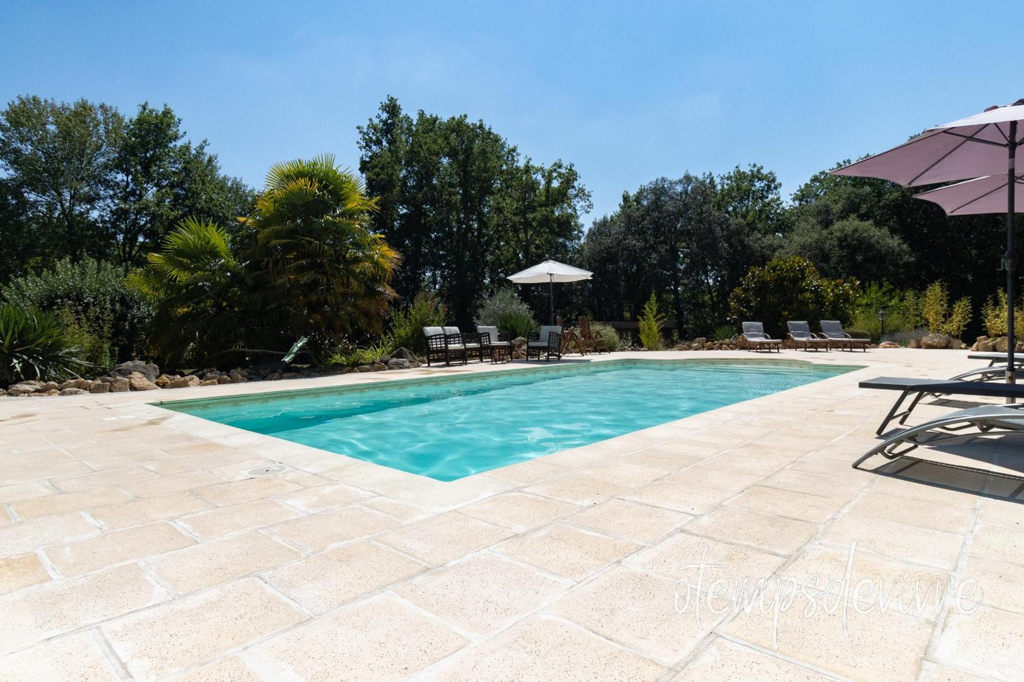 Cottage O' Temps De Vivre Groléjac Εξωτερικό φωτογραφία