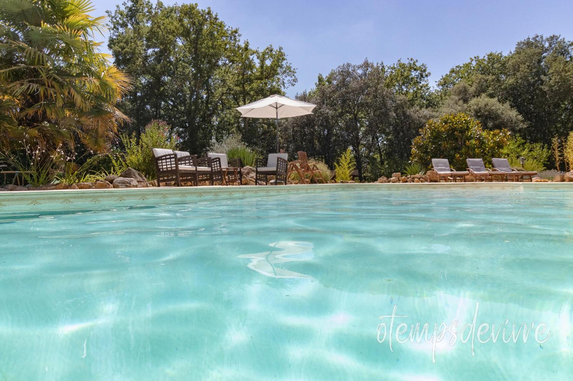 Cottage O' Temps De Vivre Groléjac Εξωτερικό φωτογραφία