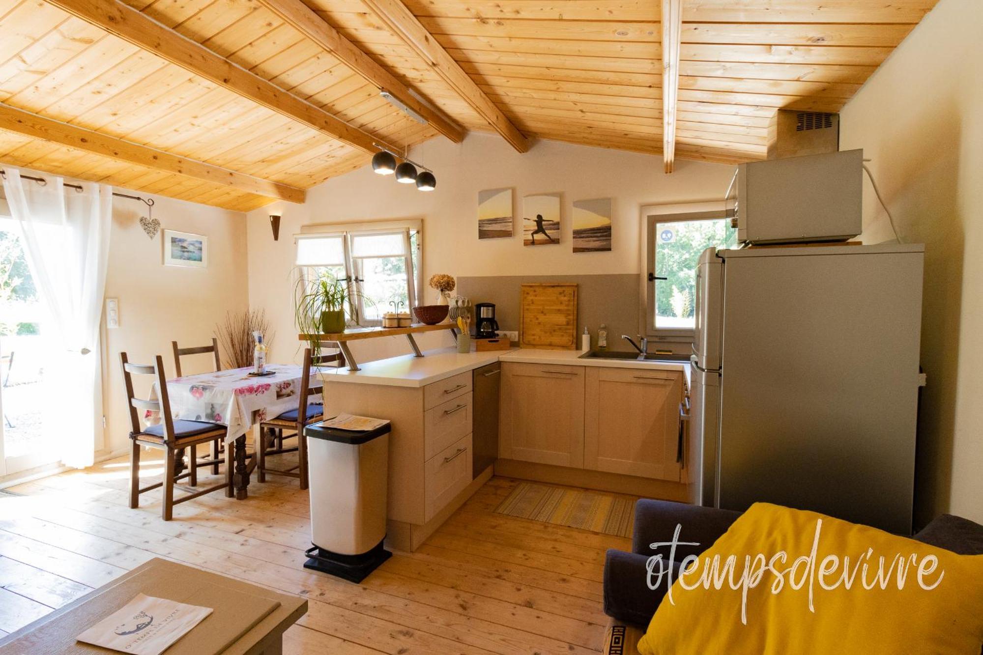 Cottage O' Temps De Vivre Groléjac Εξωτερικό φωτογραφία