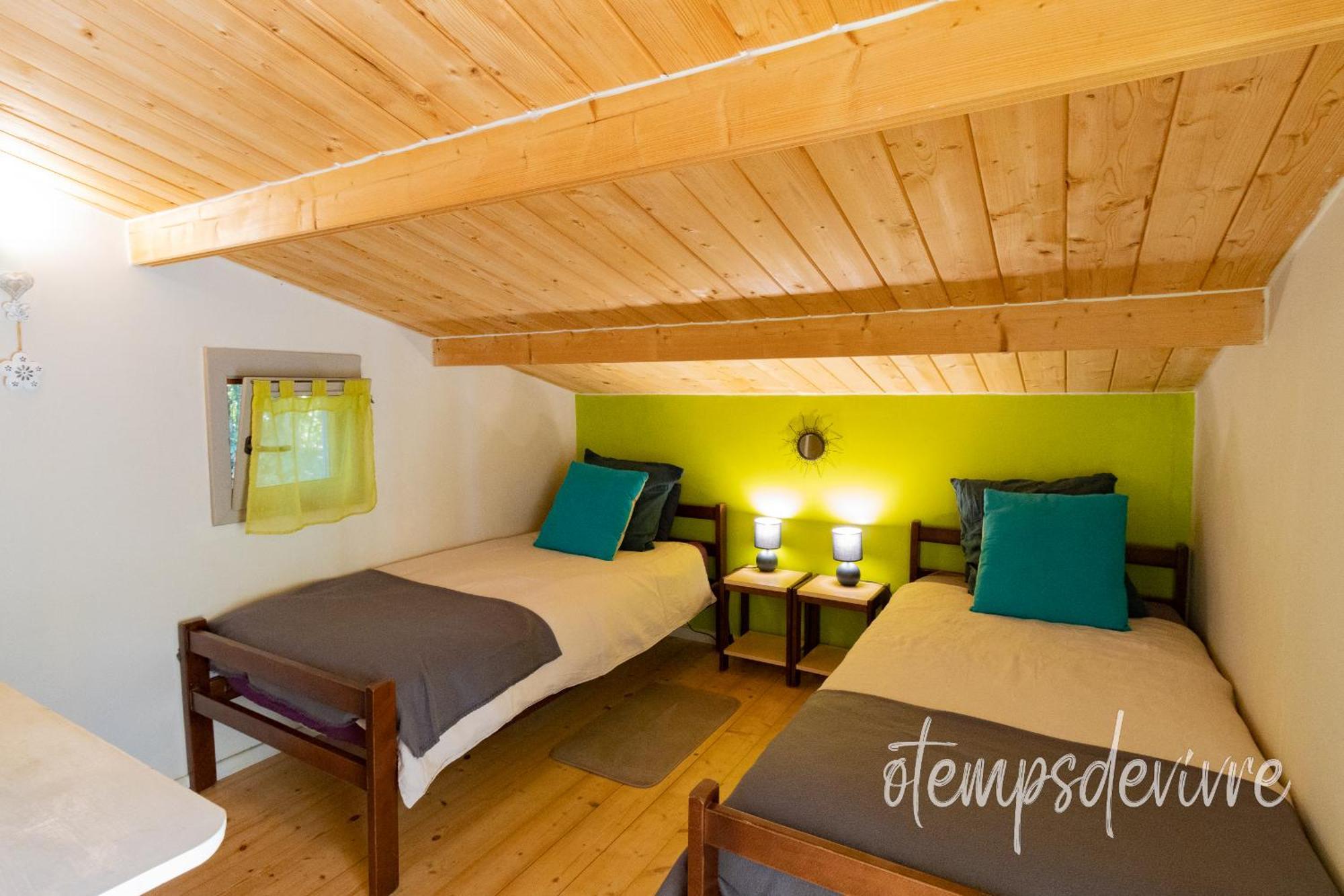 Cottage O' Temps De Vivre Groléjac Εξωτερικό φωτογραφία